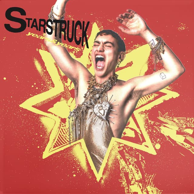 Starstruck album cover