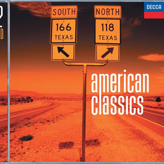 American Classics album cover
