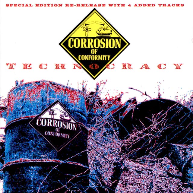 Technocracy cover