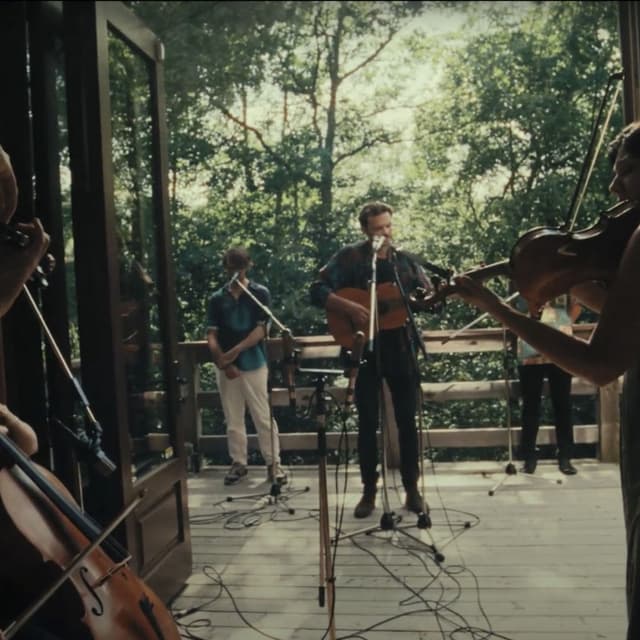 Crawl Back In (Live from the Treehouse) cover