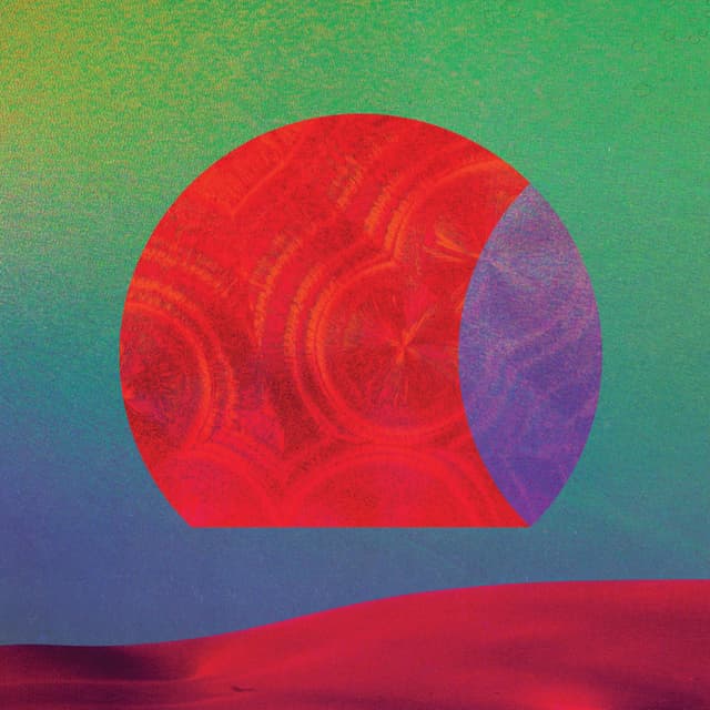 Hi Djinx! Django Django Remixed cover