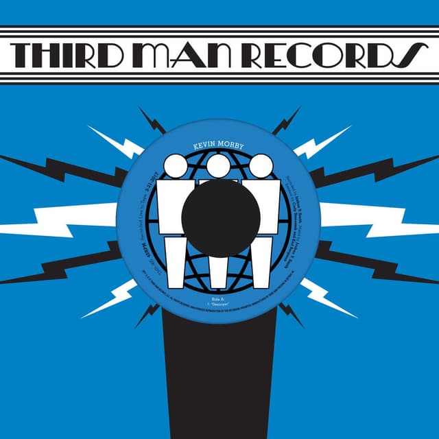 Live at Third Man Records cover