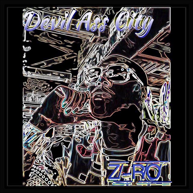Devil Ass City cover