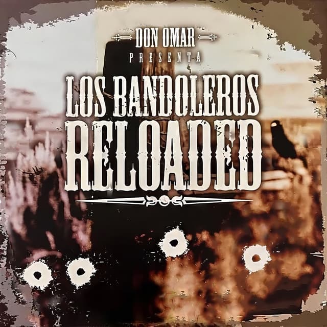 Los Bandoleros Reloaded cover