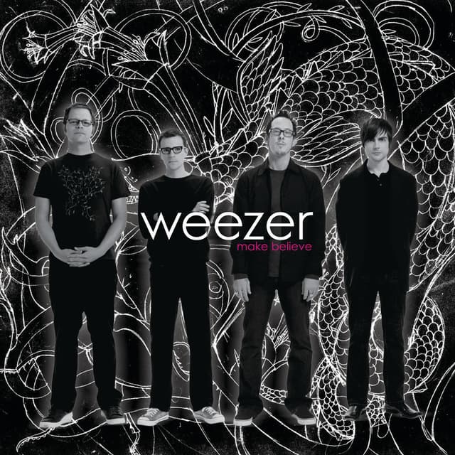 Make Believe cover