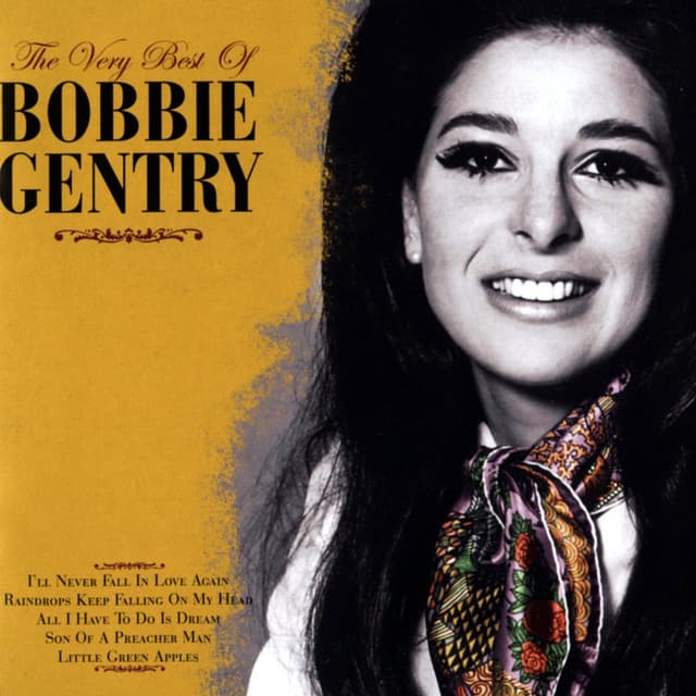 The Very Best Of Bobbie Gentry cover