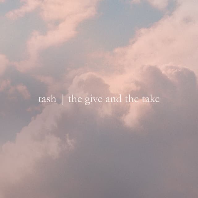 The Give and The Take cover