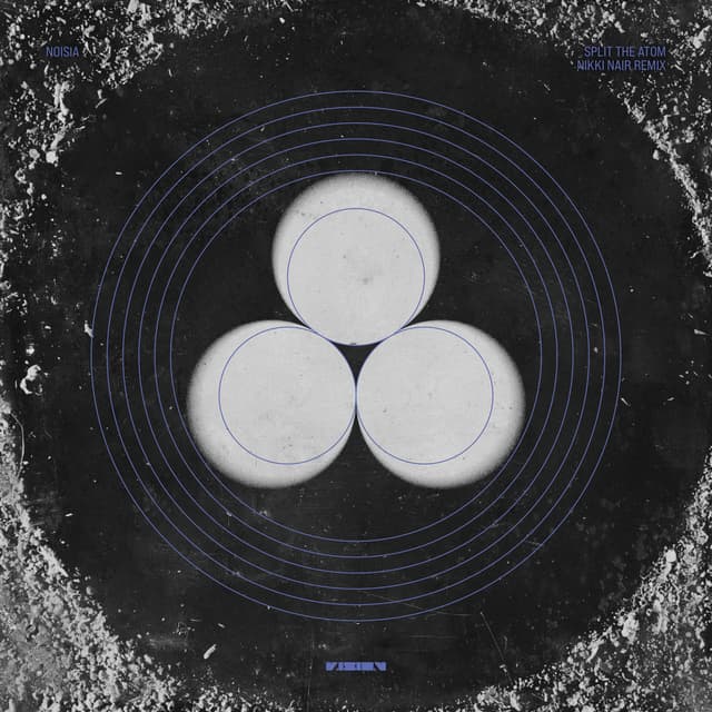 Split The Atom (ft. Foreign Beggars) (Nikki Nair Remix) cover