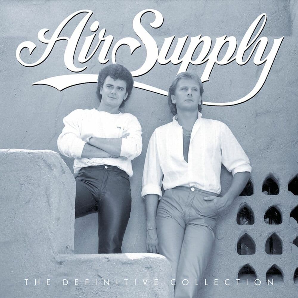 The Definitive Collection cover