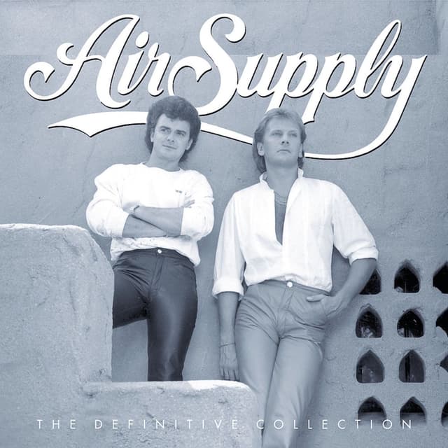 The Definitive Collection album cover