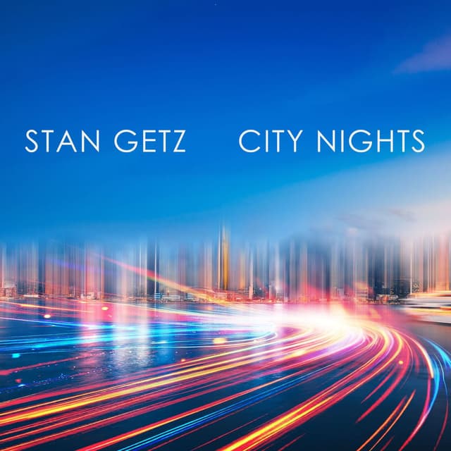 Stan Getz: City Nights cover