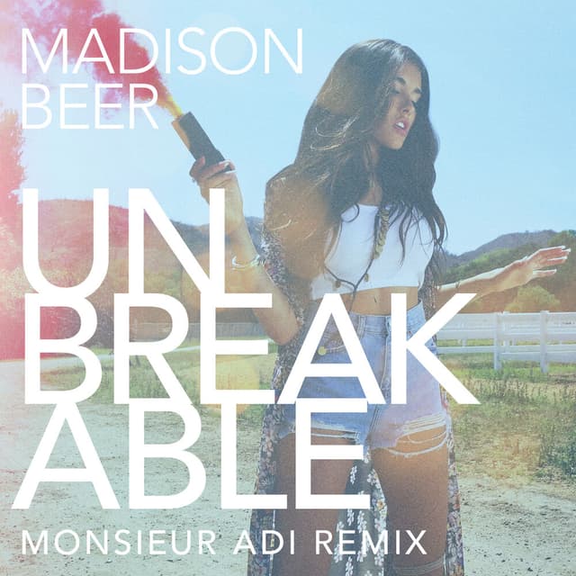 Unbreakable (Monsieur Adi Remix) cover