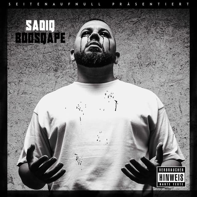 Boosqape cover