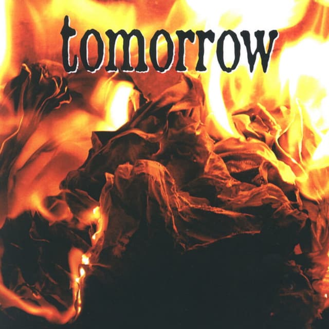 Tomorrow cover