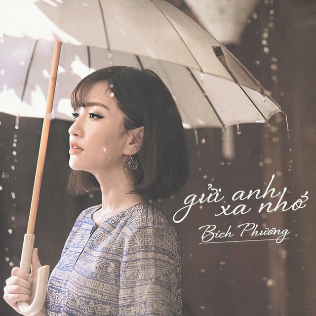Gửi Anh Xa Nhớ cover