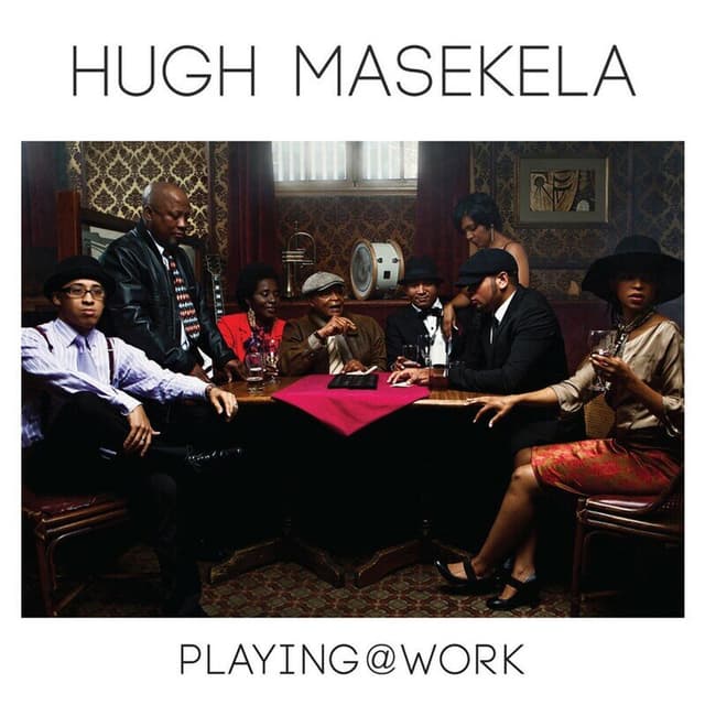 Playing @ Work cover