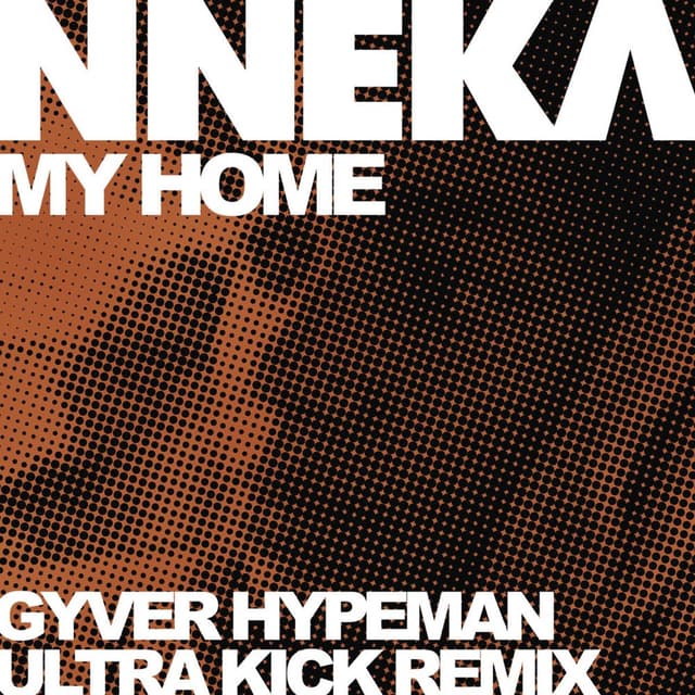 My Home (Ultra Kick Rmx) cover
