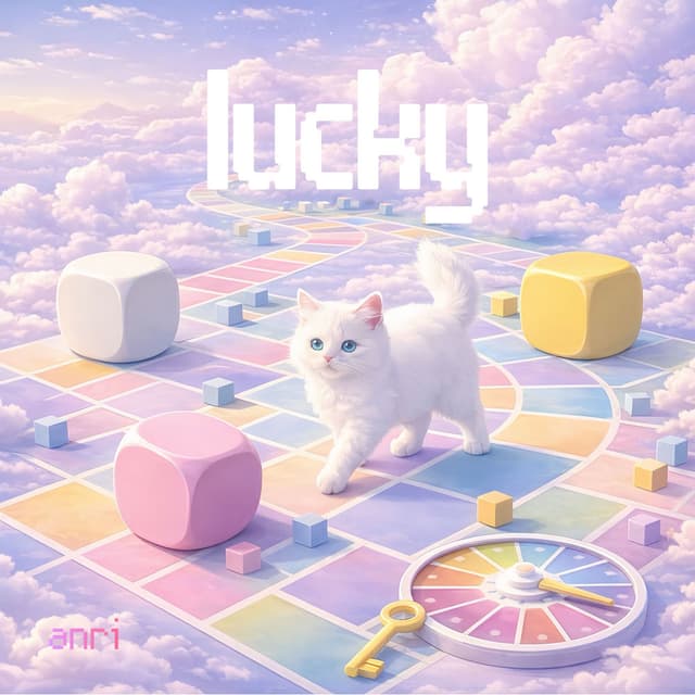 lucky cover