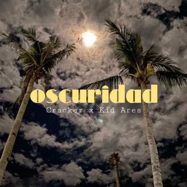 Oscuridad cover