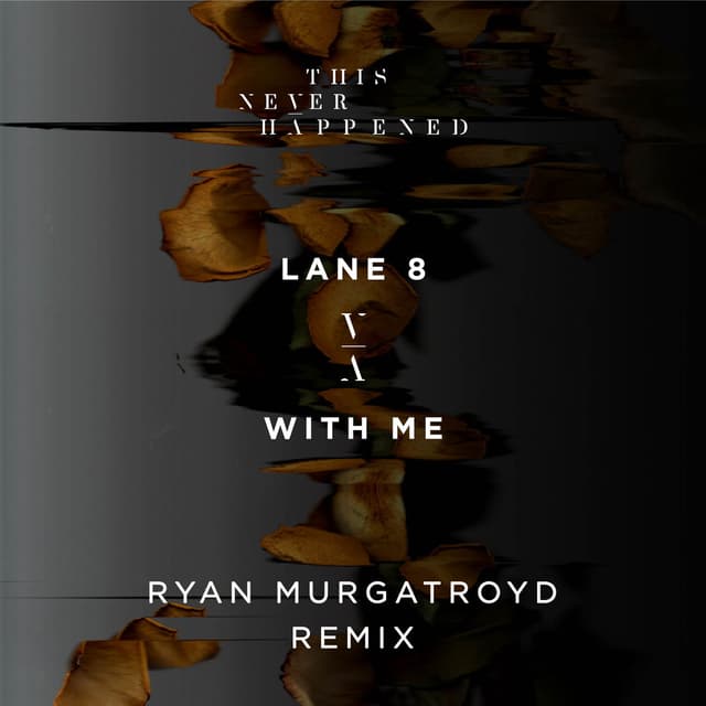 With Me (Ryan Murgatroyd Remix) cover