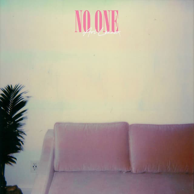 No One cover