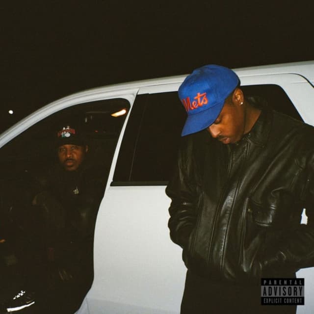 No Newports cover