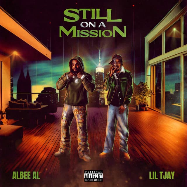 Still On A Mission cover