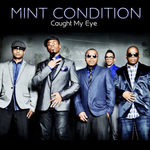 Caught My Eye album cover