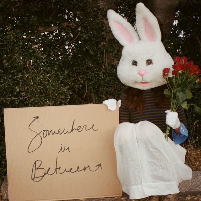 Somewhere In Between cover