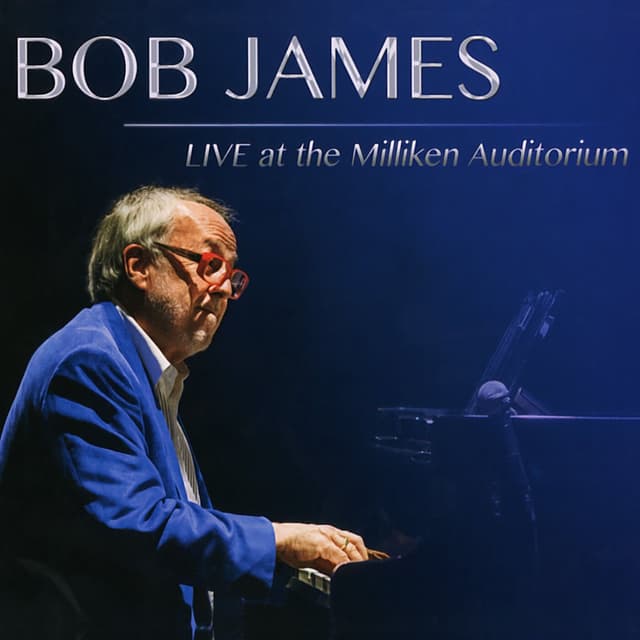 Live at Milliken Auditorium cover