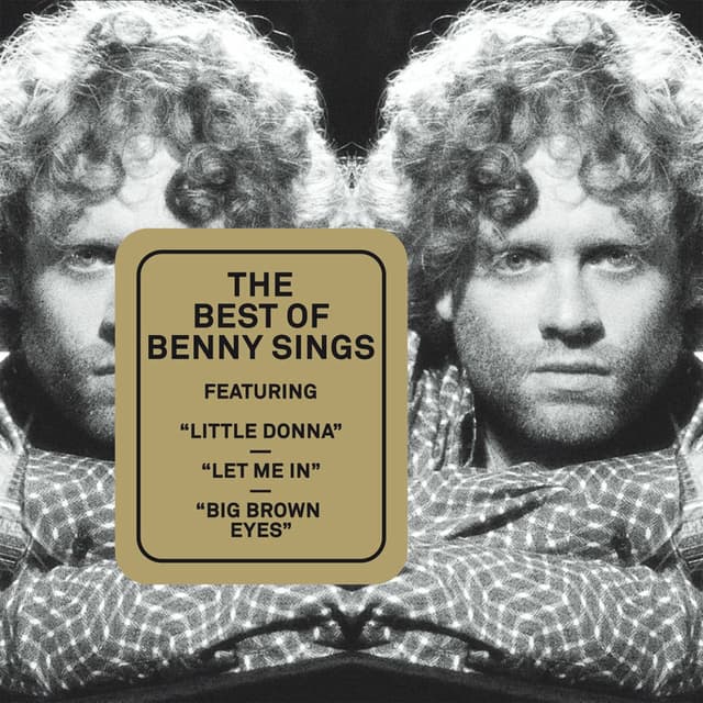 The Best Of Benny Sings cover