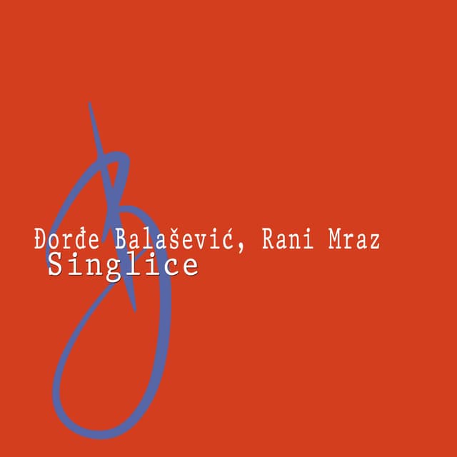 Singlice cover