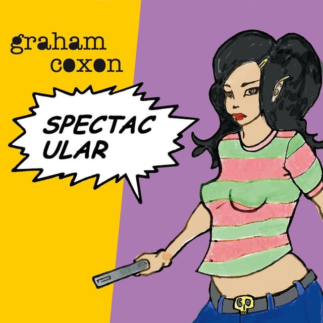 Spectacular cover