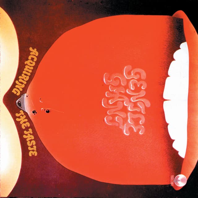 Acquiring the Taste album cover