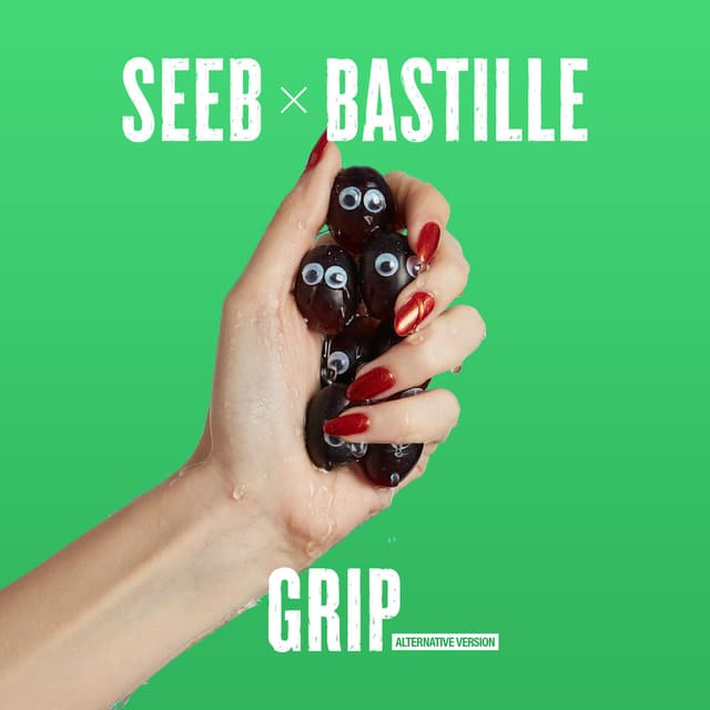 Grip (Alternative Version) cover
