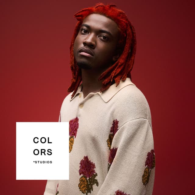 pray 4 me - A COLORS SHOW cover