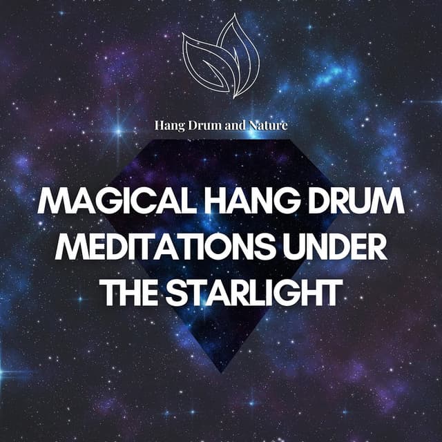 Magical Hang Drum Meditations Under the Starlight cover