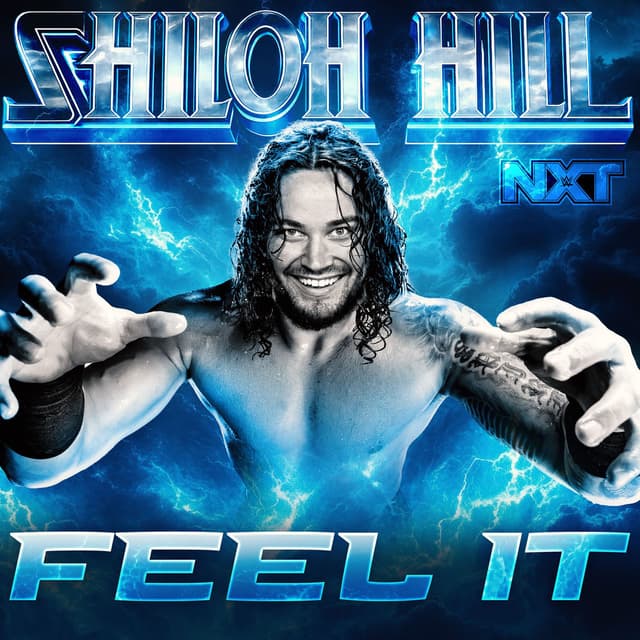 WWE: Feel It (Shiloh Hill) cover