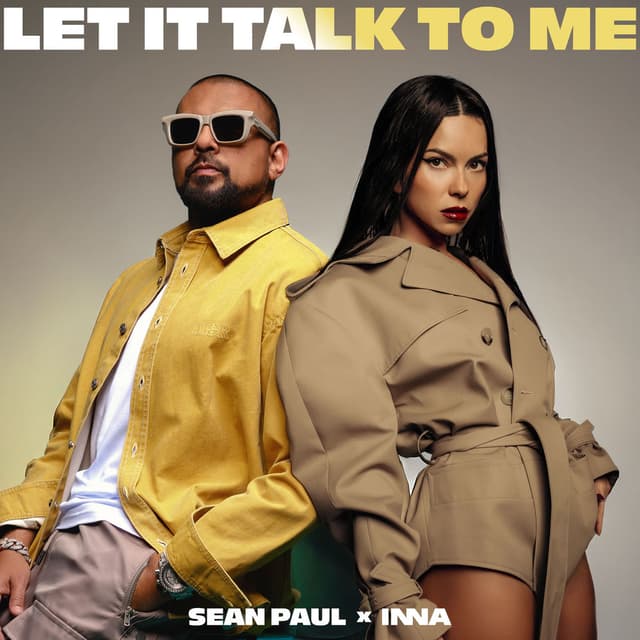Let It Talk To Me cover