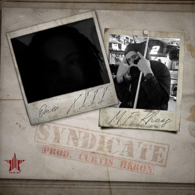 Syndicate (feat. MF Khaos, Curtis Heron & Chris Ray) cover