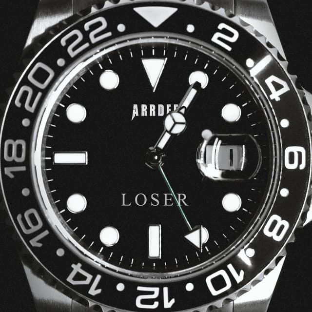 Loser cover