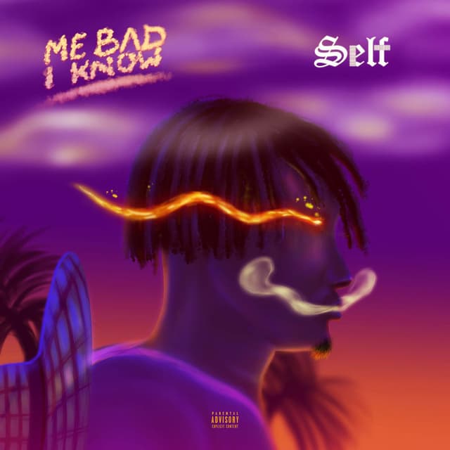 Me Bad I Know cover