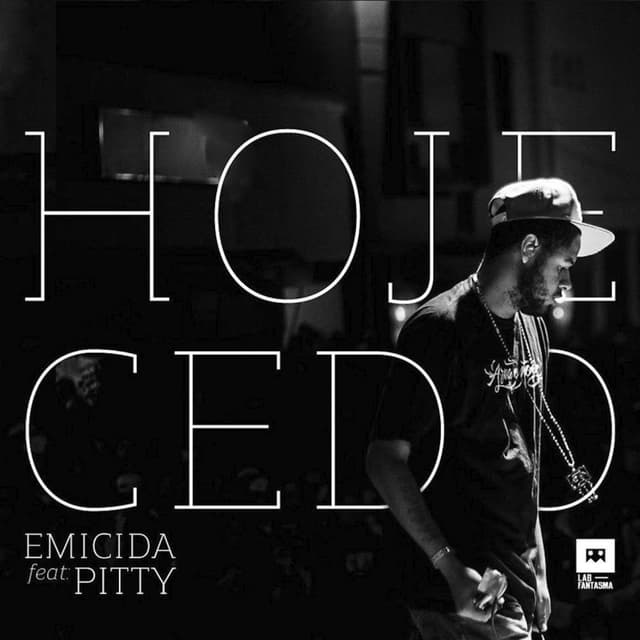 Hoje Cedo cover