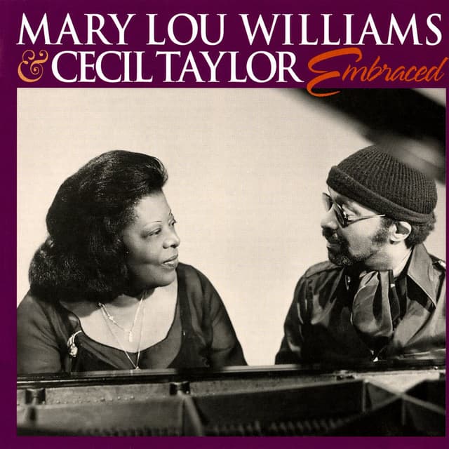 Embraced (Live In New York City, NY / April 17, 1977) cover
