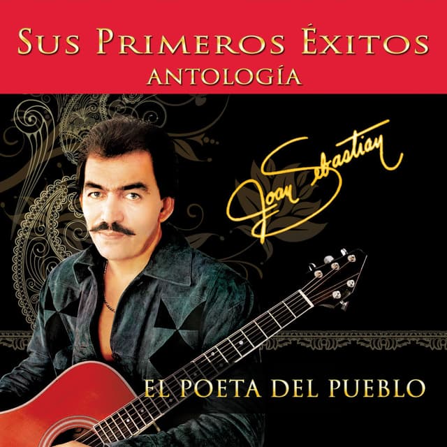 Antología: El Poeta Del Pueblo, Vol. 1 – Sus Primeros Éxitos cover
