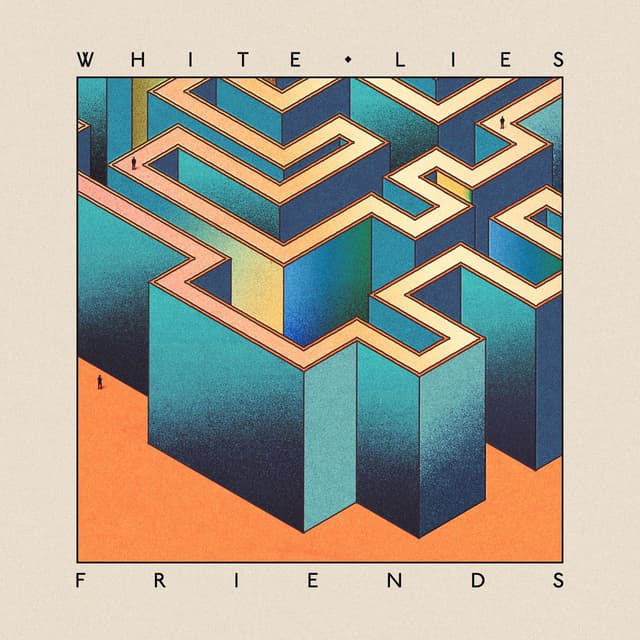 Friends album cover