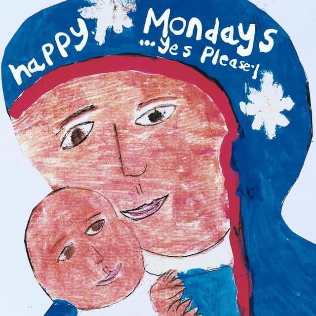 Yes, Please! album cover