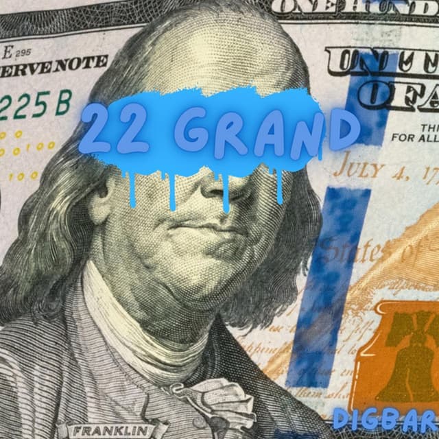 22 Grand cover