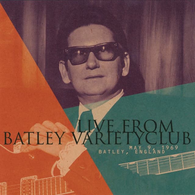 Live From Batley Variety Club cover