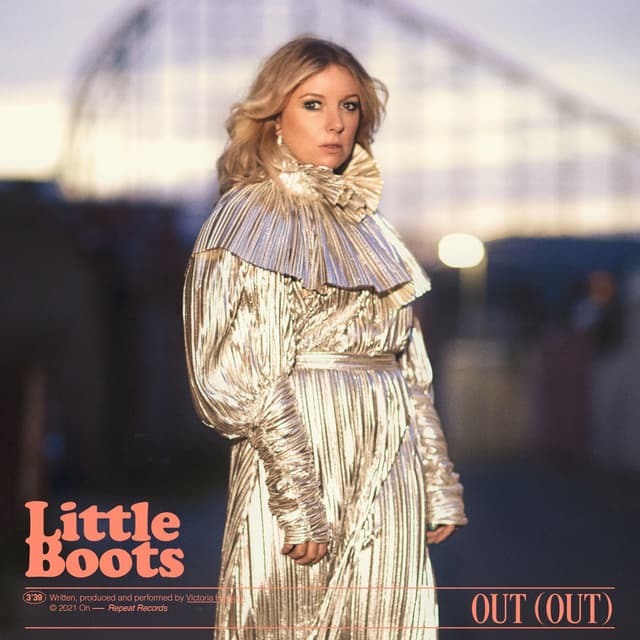 Out (Out) cover